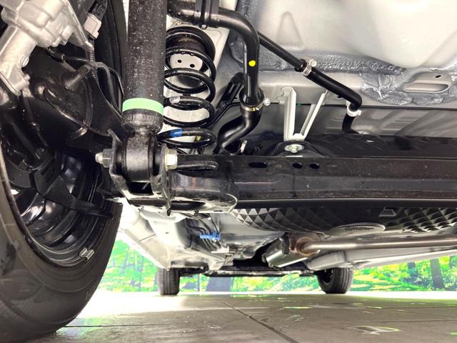 ムーヴキャンバス ストライプスＧ　禁煙車　両側電動スライドドア　シートヒーター　衝突軽減装置　クリアランスソナー　オートハイビーム　オートライト　カップホルダーヒーター　ＬＥＤヘッドライト／フォグライト（22枚目）