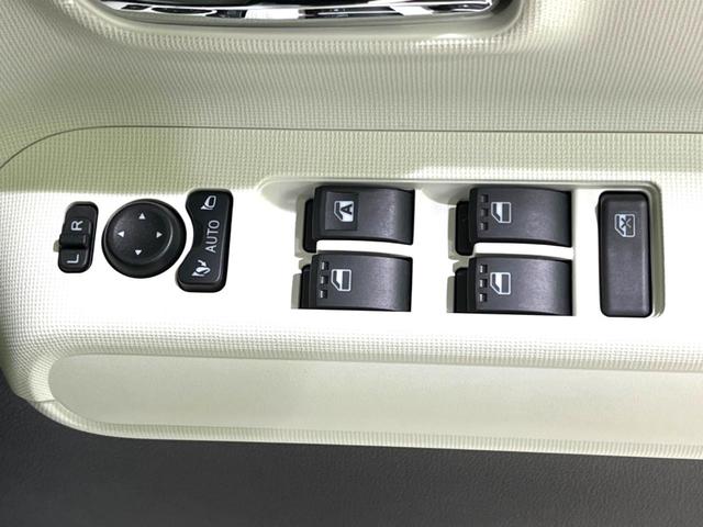 ムーヴキャンバス ストライプスＧ　禁煙車　両側電動スライドドア　シートヒーター　衝突軽減装置　クリアランスソナー　オートハイビーム　オートライト　カップホルダーヒーター　ＬＥＤヘッドライト／フォグライト（42枚目）