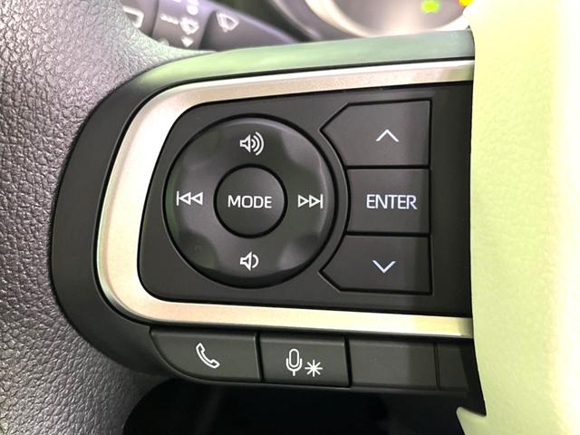 ムーヴキャンバス ストライプスＧ　禁煙車　両側電動スライドドア　シートヒーター　衝突軽減装置　クリアランスソナー　オートハイビーム　オートライト　カップホルダーヒーター　ＬＥＤヘッドライト／フォグライト（51枚目）