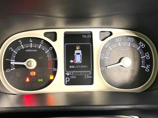 ムーヴキャンバス ストライプスＧ　禁煙車　両側電動スライドドア　シートヒーター　衝突軽減装置　クリアランスソナー　オートハイビーム　オートライト　カップホルダーヒーター　ＬＥＤヘッドライト／フォグライト（53枚目）