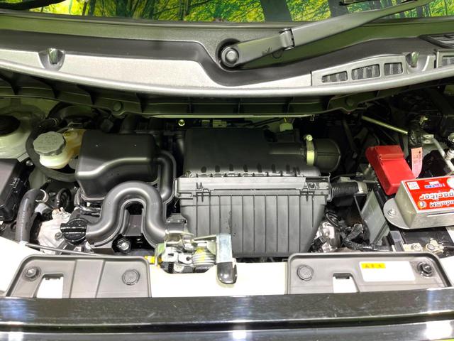 スペーシアカスタム ハイブリッドＸＳ　両側電動ドア　純正８型ナビ　全周囲カメラ　デジタルインナーミラー　衝突被害軽減システム　メッキガーニッシュ　レーダークルーズ　禁煙車　コーナーセンサー　スマートキー　ＬＥＤヘッド　ＥＴＣ（17枚目）