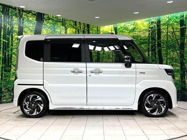 スペーシアカスタム ハイブリッドＸＳ　両側電動ドア　純正８型ナビ　全周囲カメラ　デジタルインナーミラー　衝突被害軽減システム　メッキガーニッシュ　レーダークルーズ　禁煙車　コーナーセンサー　スマートキー　ＬＥＤヘッド　ＥＴＣ（34枚目）