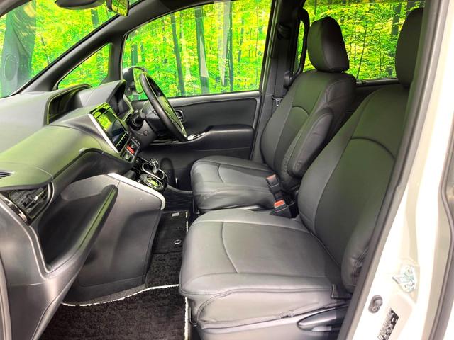 ヴォクシー ハイブリッドZS 煌II 両側電動ドア 純正9型ナビ バックカメラ 両側電動スライドドア 禁煙車 コーナーセンサー スマートキー LEDヘッド ETC2.0 クルコン オートハイビーム オートライト オートエアコン(39枚目)