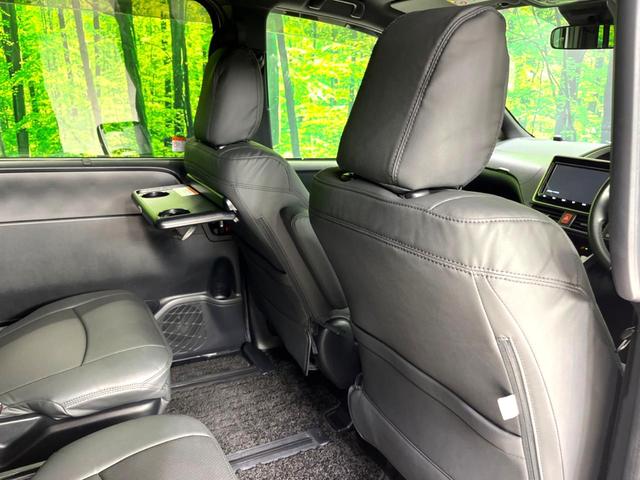 ヴォクシー ハイブリッドZS 煌II 両側電動ドア 純正9型ナビ バックカメラ 両側電動スライドドア 禁煙車 コーナーセンサー スマートキー LEDヘッド ETC2.0 クルコン オートハイビーム オートライト オートエアコン(40枚目)