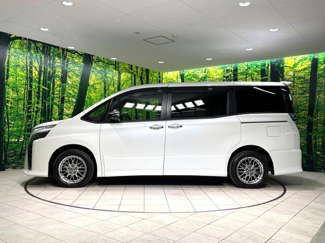 ヴォクシー ハイブリッドZS 煌II 両側電動ドア 純正9型ナビ バックカメラ 両側電動スライドドア 禁煙車 コーナーセンサー スマートキー LEDヘッド ETC2.0 クルコン オートハイビーム オートライト オートエアコン(47枚目)