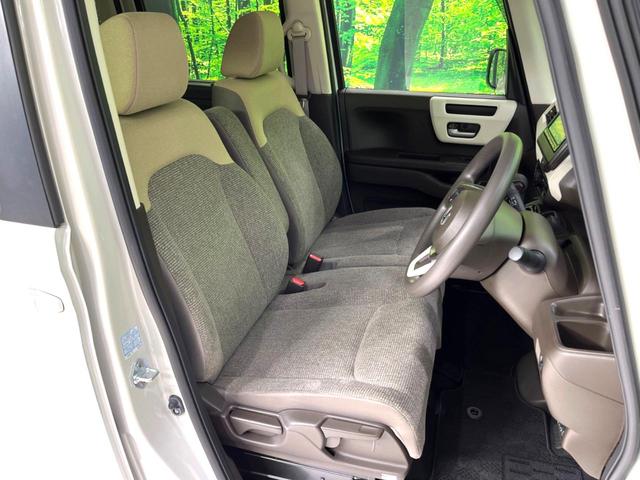 Ｎ－ＢＯＸ Ｌ　電動スライドドア　純正ナビ　バックカメラ　レーダークルーズ　禁煙車　スマートキー　ＬＥＤヘッド　ビルトインＥＴＣ　車線逸脱警報　オートライト　オートエアコン　電子サイドブレーキ　前席シートヒーター（8枚目）