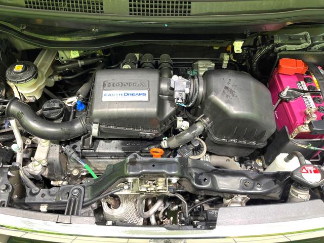 Ｎ－ＷＧＮ Ｇ　純正ＳＤナビ　禁煙車　ドラレコ　スマートキー　ＥＴＣ　フルセグ　オートエアコン　Ｂｌｕｅｔｏｏｔｈ　ＣＤ　ＤＶＤ再生　フルセグ　横滑り防止装置　ベンチシート　トラクションコントロール（18枚目）