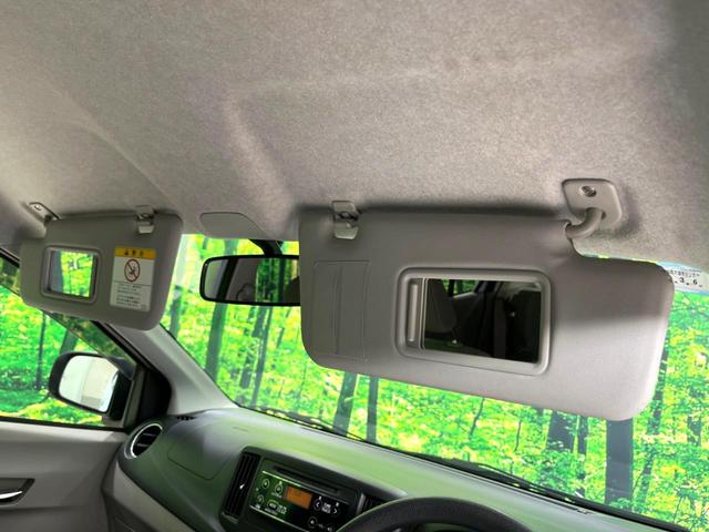 ミライース X SA 衝突軽減 アイドリングストップ 電動格納ミラー バニティミラー 横滑り防止装置 ヘッドライドレベライザー シガーソケット 純正14インチアル三ホイール プライバシーガラス ドアバイザー(25枚目)