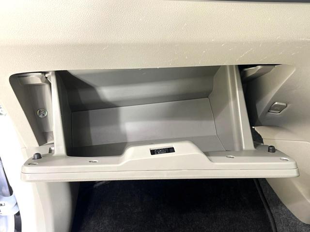 ミライース X SA 衝突軽減 アイドリングストップ 電動格納ミラー バニティミラー 横滑り防止装置 ヘッドライドレベライザー シガーソケット 純正14インチアル三ホイール プライバシーガラス ドアバイザー(37枚目)