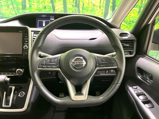 セレナ ハイウェイスター 電動スライドドア 純正9型ナビ バックカメラ bluetooth フルセグ ドラレコ ETC 禁煙車 クルーズコントロール オートライト オートエアコン スマートキー 電動格納ミラー(12枚目)