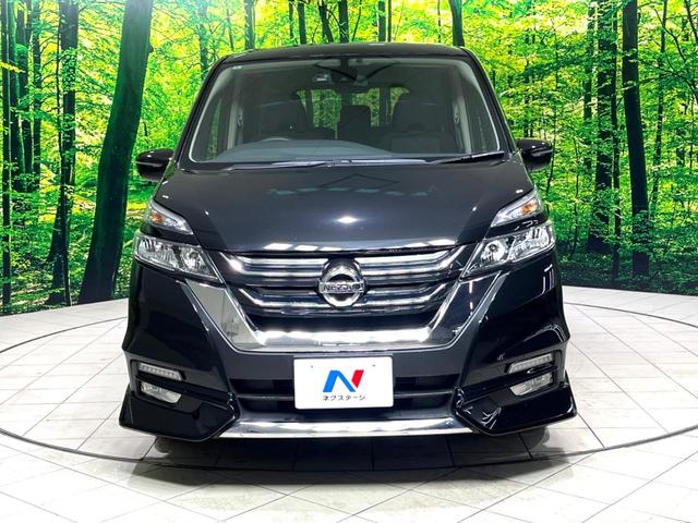 セレナ ハイウェイスター 電動スライドドア 純正9型ナビ バックカメラ bluetooth フルセグ ドラレコ ETC 禁煙車 クルーズコントロール オートライト オートエアコン スマートキー 電動格納ミラー(15枚目)