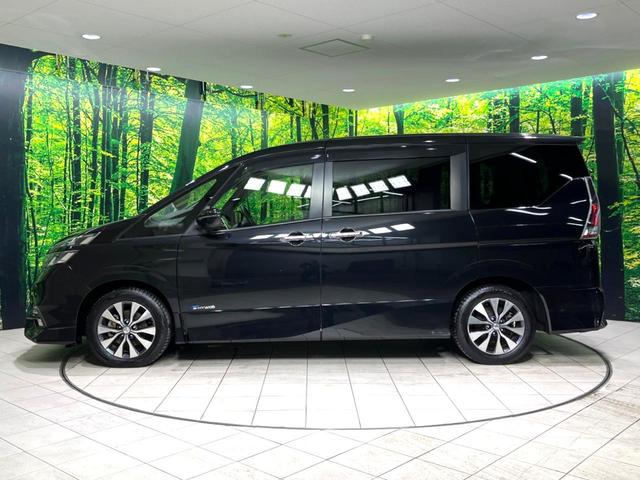 セレナ ハイウェイスター 電動スライドドア 純正9型ナビ バックカメラ bluetooth フルセグ ドラレコ ETC 禁煙車 クルーズコントロール オートライト オートエアコン スマートキー 電動格納ミラー(61枚目)