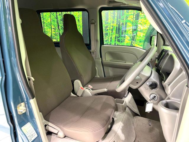 エブリイ ＰＡリミテッド　衝突軽減　コーナーセンサー　車線逸脱警報　アイドリングストップ　横滑り防止装置　ヘッドライドレベライザー　シガーソケット　プライバシーガラス　パワーウィンドウ（8枚目）