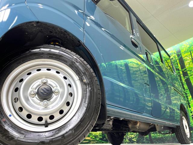 エブリイ ＰＡリミテッド　衝突軽減　コーナーセンサー　車線逸脱警報　アイドリングストップ　横滑り防止装置　ヘッドライドレベライザー　シガーソケット　プライバシーガラス　パワーウィンドウ（13枚目）