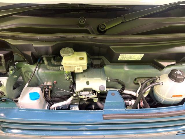 エブリイ ＰＡリミテッド　衝突軽減　コーナーセンサー　車線逸脱警報　アイドリングストップ　横滑り防止装置　ヘッドライドレベライザー　シガーソケット　プライバシーガラス　パワーウィンドウ（18枚目）