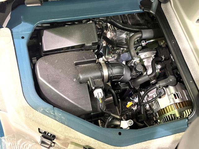 エブリイ ＰＡリミテッド　衝突軽減　コーナーセンサー　車線逸脱警報　アイドリングストップ　横滑り防止装置　ヘッドライドレベライザー　シガーソケット　プライバシーガラス　パワーウィンドウ（21枚目）