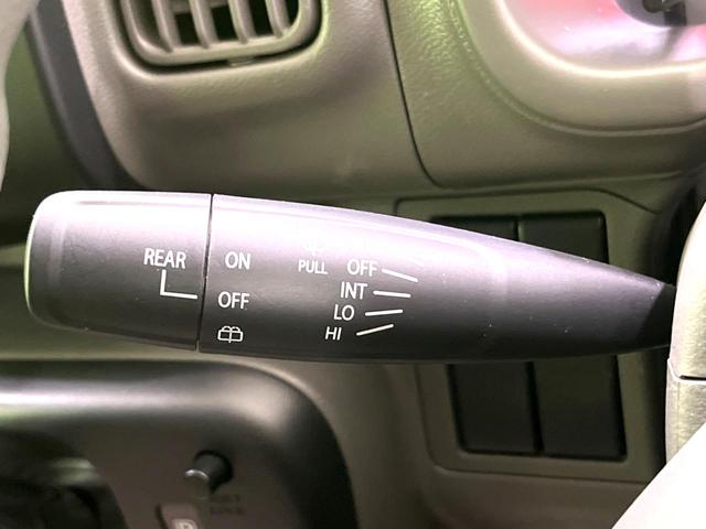 エブリイ ＰＡリミテッド　衝突軽減　コーナーセンサー　車線逸脱警報　アイドリングストップ　横滑り防止装置　ヘッドライドレベライザー　シガーソケット　プライバシーガラス　パワーウィンドウ（31枚目）