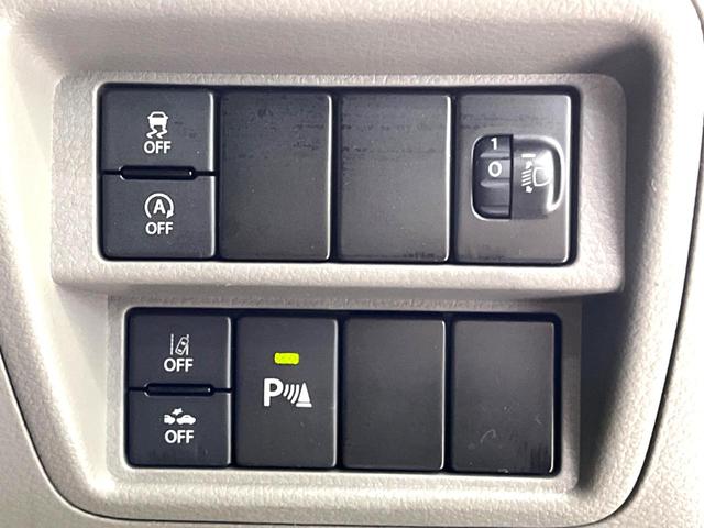 エブリイ ＰＡリミテッド　衝突軽減　コーナーセンサー　車線逸脱警報　アイドリングストップ　横滑り防止装置　ヘッドライドレベライザー　シガーソケット　プライバシーガラス　パワーウィンドウ（34枚目）