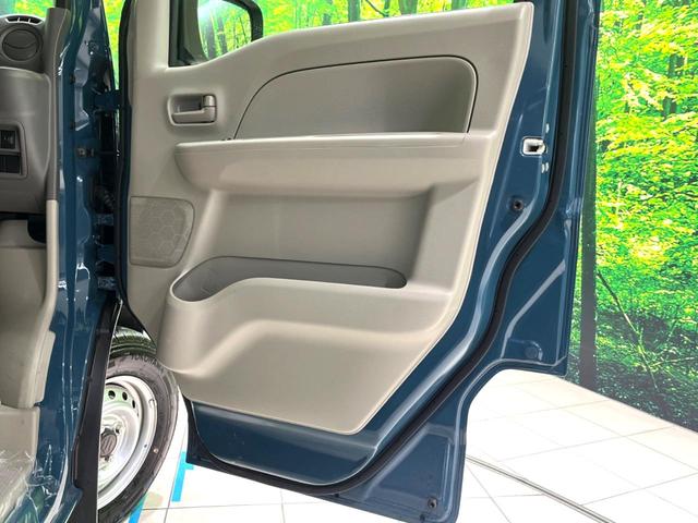 エブリイ ＰＡリミテッド　衝突軽減　コーナーセンサー　車線逸脱警報　アイドリングストップ　横滑り防止装置　ヘッドライドレベライザー　シガーソケット　プライバシーガラス　パワーウィンドウ（57枚目）