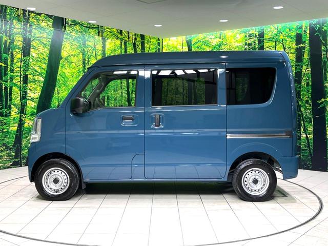 エブリイ ＰＡリミテッド　衝突軽減　コーナーセンサー　車線逸脱警報　アイドリングストップ　横滑り防止装置　ヘッドライドレベライザー　シガーソケット　プライバシーガラス　パワーウィンドウ（62枚目）