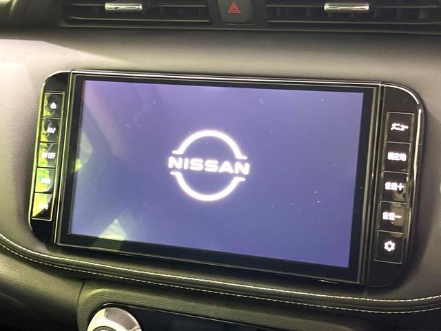 キックス X プロパイロット 衝突軽減装置 純正9型ナビ 全周囲カメラ ETC Bluetooth フルセグ ドラレコ ハーフレザーシート LEDヘッドライト LEDフォグ レーンキープアシスト クリアランスソナー(3枚目)