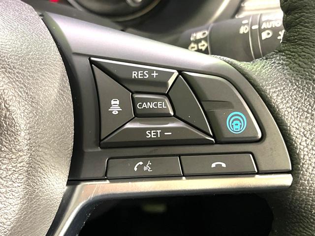 キックス X プロパイロット 衝突軽減装置 純正9型ナビ 全周囲カメラ ETC Bluetooth フルセグ ドラレコ ハーフレザーシート LEDヘッドライト LEDフォグ レーンキープアシスト クリアランスソナー(5枚目)