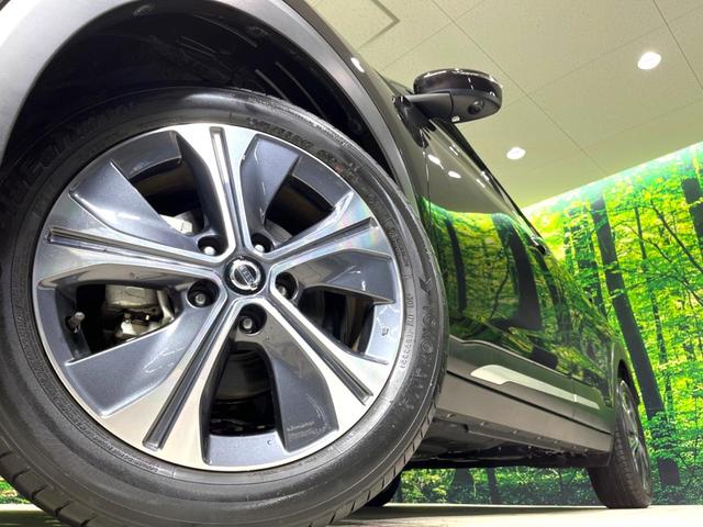キックス X プロパイロット 衝突軽減装置 純正9型ナビ 全周囲カメラ ETC Bluetooth フルセグ ドラレコ ハーフレザーシート LEDヘッドライト LEDフォグ レーンキープアシスト クリアランスソナー(13枚目)