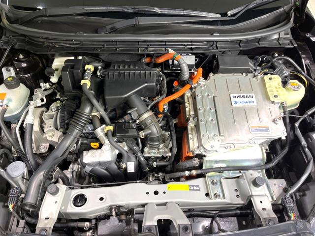 キックス X プロパイロット 衝突軽減装置 純正9型ナビ 全周囲カメラ ETC Bluetooth フルセグ ドラレコ ハーフレザーシート LEDヘッドライト LEDフォグ レーンキープアシスト クリアランスソナー(18枚目)