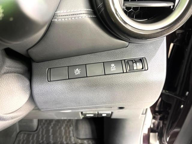 キックス X プロパイロット 衝突軽減装置 純正9型ナビ 全周囲カメラ ETC Bluetooth フルセグ ドラレコ ハーフレザーシート LEDヘッドライト LEDフォグ レーンキープアシスト クリアランスソナー(38枚目)