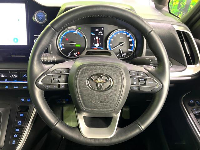 ヴォクシー ハイブリッドＳ－Ｇ　後席モニター　両側電動スライドドア　衝突軽減装置　純正９型ナビ　全周囲カメラ　レーダークルーズコントロール　ＥＴＣ　Ｂｌｕｅｔｏｏｔｈ　フルセグ　ドラレコ　ＬＥＤヘッド　レーンキープアシスト（12枚目）