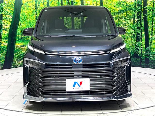 ヴォクシー ハイブリッドＳ－Ｇ　後席モニター　両側電動スライドドア　衝突軽減装置　純正９型ナビ　全周囲カメラ　レーダークルーズコントロール　ＥＴＣ　Ｂｌｕｅｔｏｏｔｈ　フルセグ　ドラレコ　ＬＥＤヘッド　レーンキープアシスト（15枚目）