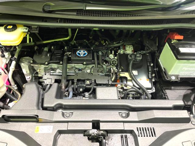 ヴォクシー ハイブリッドＳ－Ｇ　後席モニター　両側電動スライドドア　衝突軽減装置　純正９型ナビ　全周囲カメラ　レーダークルーズコントロール　ＥＴＣ　Ｂｌｕｅｔｏｏｔｈ　フルセグ　ドラレコ　ＬＥＤヘッド　レーンキープアシスト（19枚目）