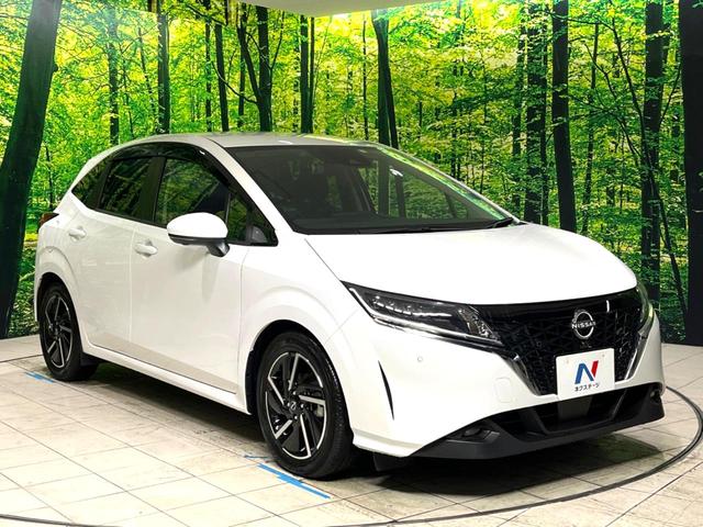 ノート X 衝突軽減装置 純正ナビ 全周囲カメラ ETC Bluetooth フルセグ ドラレコ デジタルインナーミラー LEDヘッドライト LEDフォグ クリアランスソナー オートマチックハイビーム(16枚目)