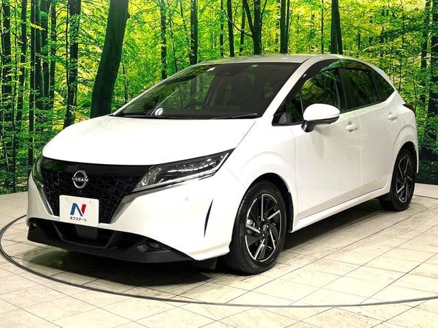 ノート X 衝突軽減装置 純正ナビ 全周囲カメラ ETC Bluetooth フルセグ ドラレコ デジタルインナーミラー LEDヘッドライト LEDフォグ クリアランスソナー オートマチックハイビーム(59枚目)