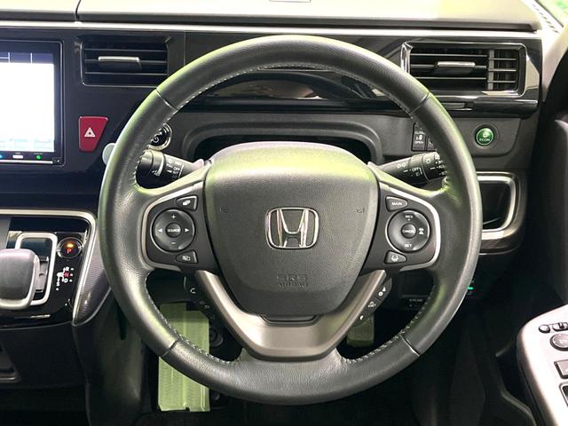 ステップワゴンスパーダ e:HEVスパーダ G ホンダセンシング 純正9型ナビ 全周囲カメラ 両側電動スライドドア フルセグ Bluetooth ETC2.0 LEDヘッド LEDフォグ オートブレーキホールド オートライト オートエアコン スマートキー(12枚目)