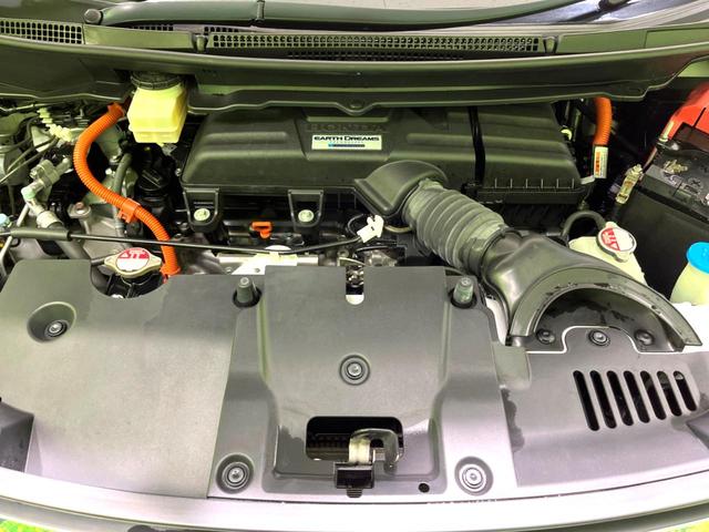 ステップワゴンスパーダ e:HEVスパーダ G ホンダセンシング 純正9型ナビ 全周囲カメラ 両側電動スライドドア フルセグ Bluetooth ETC2.0 LEDヘッド LEDフォグ オートブレーキホールド オートライト オートエアコン スマートキー(19枚目)