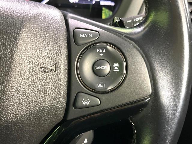 ヴェゼル ハイブリッドRS・ホンダセンシング 純正SDナビ バックカメラ 衝突被害軽減システム レーダークルーズ 禁煙車 ドラレコ コーナーセンサー スマートキー LEDヘッド ビルトインETC 車線逸脱警報 オートライト デュアルエアコン(6枚目)