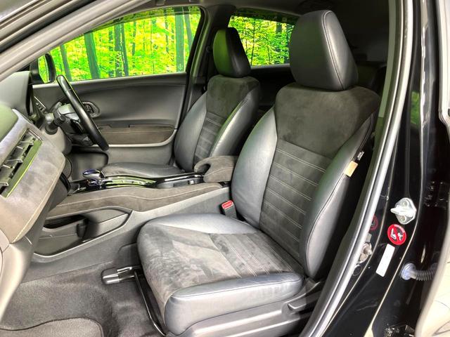 ヴェゼル ハイブリッドRS・ホンダセンシング 純正SDナビ バックカメラ 衝突被害軽減システム レーダークルーズ 禁煙車 ドラレコ コーナーセンサー スマートキー LEDヘッド ビルトインETC 車線逸脱警報 オートライト デュアルエアコン(47枚目)