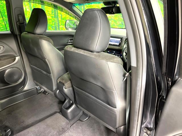 ヴェゼル ハイブリッドRS・ホンダセンシング 純正SDナビ バックカメラ 衝突被害軽減システム レーダークルーズ 禁煙車 ドラレコ コーナーセンサー スマートキー LEDヘッド ビルトインETC 車線逸脱警報 オートライト デュアルエアコン(48枚目)