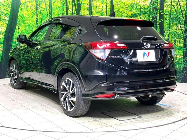 ヴェゼル ハイブリッドRS・ホンダセンシング 純正SDナビ バックカメラ 衝突被害軽減システム レーダークルーズ 禁煙車 ドラレコ コーナーセンサー スマートキー LEDヘッド ビルトインETC 車線逸脱警報 オートライト デュアルエアコン(53枚目)