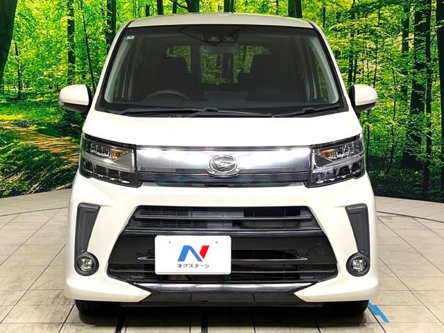 ムーヴ カスタム Xリミテッド SAIII 純正ナビ バックカメラ bluetooth フルセグ 禁煙車 ETC シートヒーター LEDヘッド LEDフォグ オートライト オートエアコン スマートキー 電動格納ミラー バニティミラー(14枚目)