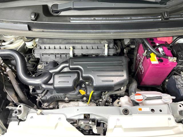 ムーヴ カスタム Xリミテッド SAIII 純正ナビ バックカメラ bluetooth フルセグ 禁煙車 ETC シートヒーター LEDヘッド LEDフォグ オートライト オートエアコン スマートキー 電動格納ミラー バニティミラー(18枚目)