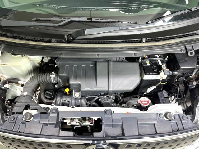 デイズルークス ハイウェイスター X 電動スライドドア SDナビ 全周囲カメラ 衝突軽減 禁煙車 ドラレコ ETC LEDヘッド フォグライト オートライト オートエアコン スマートキー 電動格納ミラー バニティミラー(18枚目)