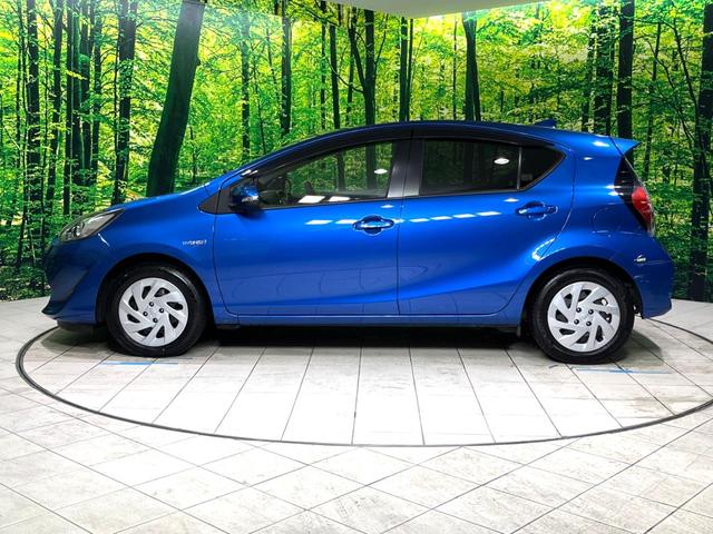 アクア S 純正ナビ バックカメラ 衝突軽減 禁煙車 ドラレコ ETC2.0 オートエアコン Bluetooth フルセグ オートマチックハイビーム 横滑り防止装置 ドアバイザー プライバシーガラス(54枚目)