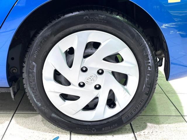 アクア S 純正ナビ バックカメラ 衝突軽減 禁煙車 ドラレコ ETC2.0 オートエアコン Bluetooth フルセグ オートマチックハイビーム 横滑り防止装置 ドアバイザー プライバシーガラス(56枚目)