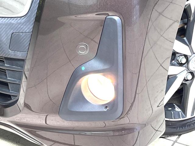 デイズルークス ハイウェイスター X Vセレクション 後期型 純正ナビ 全周囲カメラ 両側電動スライド 衝突軽減装置 ドラレコ オートハイビーム 車線逸脱警報 ブラウンレザーシート HIDヘッドライト・フォグライト ステアリングスイッチ(37枚目)