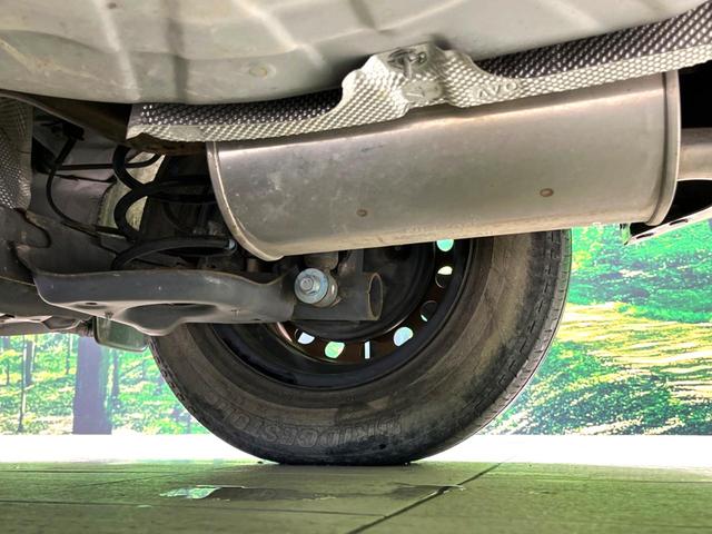 ノート X 禁煙車 全周囲カメラ ナビゲーション 衝突軽減装置 車線逸脱警報 クリアランスソナー オートライト スマートキー アイドリングストップ シートリフター バニティミラー スペアタイヤ(23枚目)