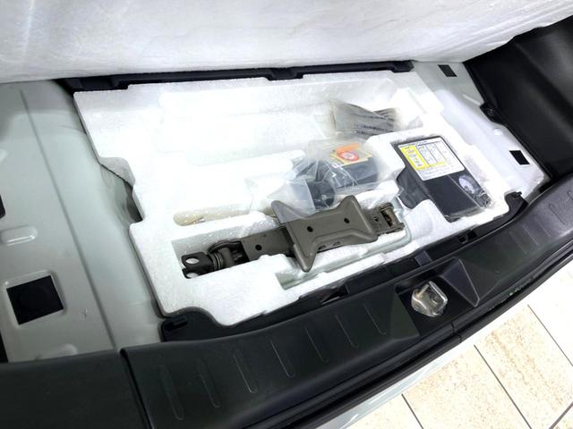 スペーシアカスタムZ ベースグレード 禁煙車 衝突軽減装置 ナビゲーション ドライブレコーダー ビルトインETC シートヒーター オートライト HIDヘッドライト・フォグランプ アイドリングストップ ステアリングスイッチ(58枚目)