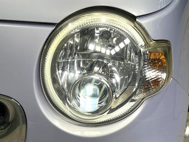 ミラココア ココアプラスX 禁煙車 スマートキー HIDヘッド オートエアコン CD再生 電動格納ミラー 衝突安全ボディー 横滑り防止装置 アイドリングストップ ルーフレール バニティーミラー ベンチシート 盗難防止システム(4枚目)