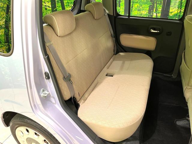 ミラココア ココアプラスX 禁煙車 スマートキー HIDヘッド オートエアコン CD再生 電動格納ミラー 衝突安全ボディー 横滑り防止装置 アイドリングストップ ルーフレール バニティーミラー ベンチシート 盗難防止システム(9枚目)